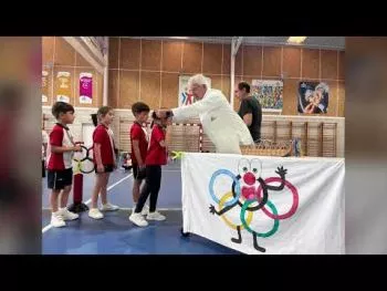 UBPI. Actividad final Olimpiadas CMP