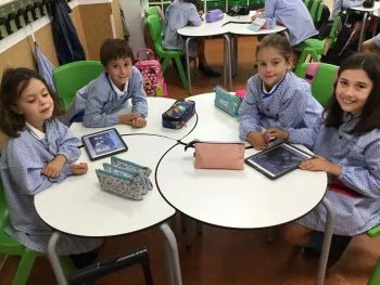 UBPI 3º primaria CMPChef