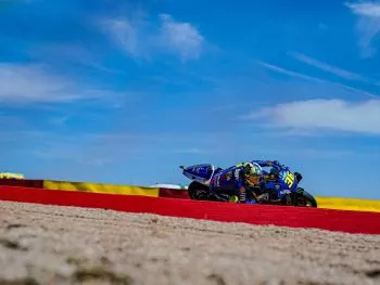 GP de Aragón: un consistente Mir, de nuevo al podio en Motorland