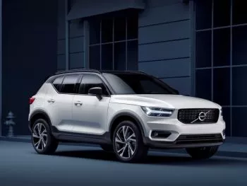 El nuevo Volvo XC40 presentado oficialmente