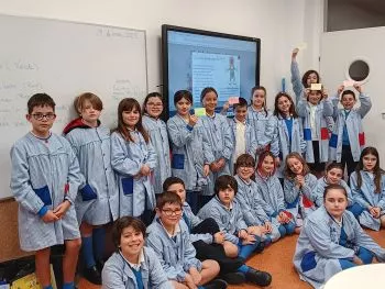PASTORAL - Día de la Paz y la No Violencia Escolar.