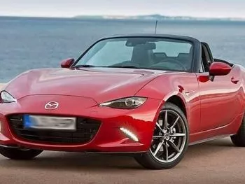 El Mazda MX5 recibe el premio 