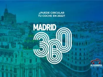 Nuevo Madrid 360: ¿puede circular tu coche en 2022?