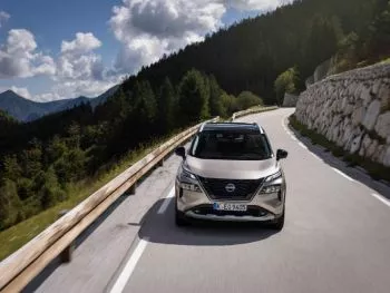 Nuevo Nissan X-Trail con e-POWER: más preparado que nunca para la aventura familiar