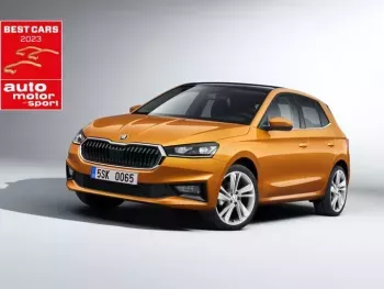 Best Cars 2023: los Škoda Octavia y Fabia consiguen el premio de los lectores de «auto motor und sport»