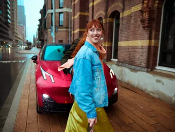 Lynk & co presenta una estrategia de sostenibilidad