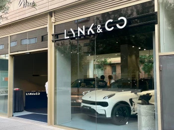  Inauguración de Lynk&Co en Grupo Ronda 15 de Barcelona