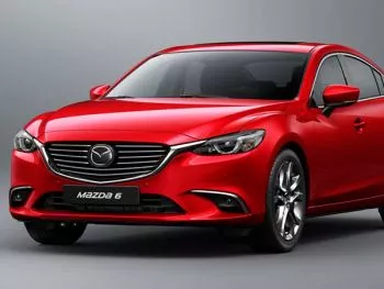 Nuevo Mazda 6, en busca del silencio