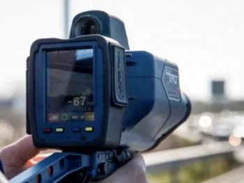Ojo, Trucam II el nuevo radar de la DGT puede multar a un kilómetro de distancia
