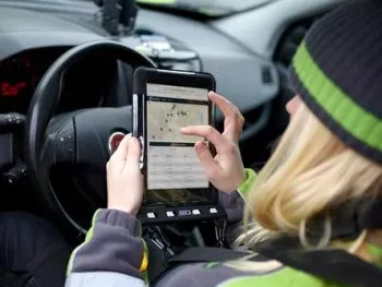 Volvo lanza un servicio de entrega de pedidos "online" en el coche