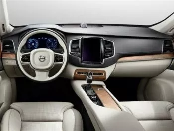 El Volvo XC90 será presentado en agosto