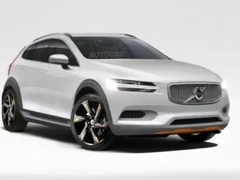 Habrá nuevo SUV compacto de Volvo, ¿el esperado Volvo XC40?