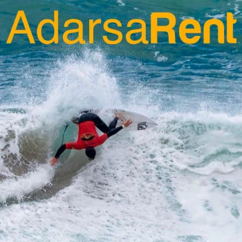 Olas, confort y libertad: la ruta surfera de Gijón a Ribadeo en autocaravana con Adarsa Rent.