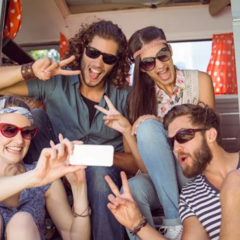 Furgonetas de 9 plazas: la opción perfecta para escapadas en grupo