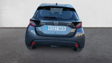 Mazda2 1.5 85 kW (116 CV) CVT Exclusive-line