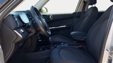 MINI Countryman Cooper D