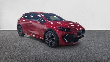 Renault Clio esprit Alpine full hybrid E-Tech 116kW