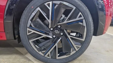 Renault Clio esprit Alpine full hybrid E-Tech 116kW