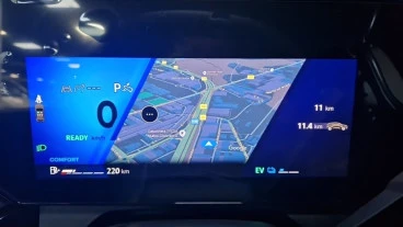 Renault Clio esprit Alpine full hybrid E-Tech 116kW