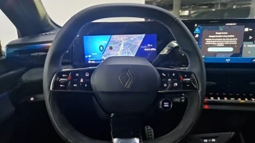Renault Clio esprit Alpine full hybrid E-Tech 116kW