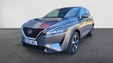 Nissan Qashqai DIG-T 103kW N-Connecta