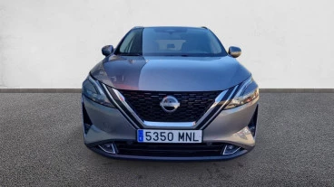 Nissan Qashqai DIG-T 103kW N-Connecta