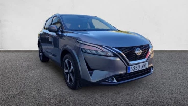 Nissan Qashqai DIG-T 103kW N-Connecta