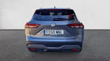 Nissan Qashqai DIG-T 103kW N-Connecta