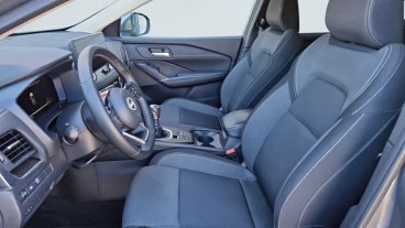 Nissan Qashqai DIG-T 103kW N-Connecta