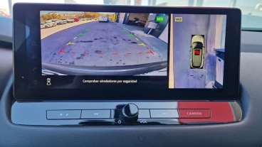 Nissan Qashqai DIG-T 103kW N-Connecta