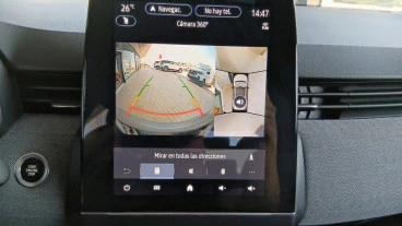 Renault Clio techno Eco-G 100cv (74kW)