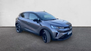 Renault Captur techno Eco-G 100cv (74 kW)
