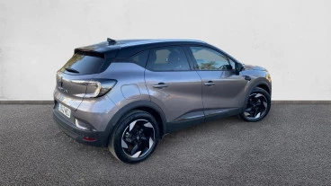 Renault Captur techno Eco-G 100cv (74 kW)