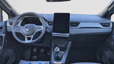 Renault Captur techno Eco-G 100cv (74 kW)