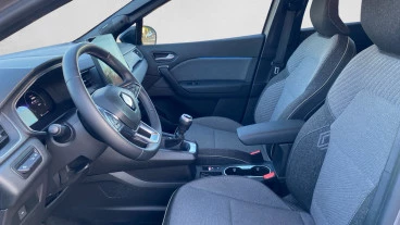 Renault Captur techno Eco-G 100cv (74 kW)