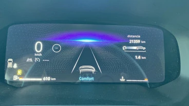 Renault Captur techno Eco-G 100cv (74 kW)