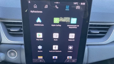 Renault Captur techno Eco-G 100cv (74 kW)