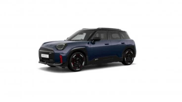 MINI Aceman JCW E