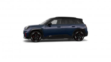 MINI Aceman JCW E