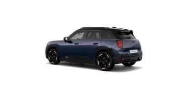 MINI Aceman JCW E