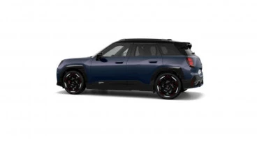 MINI Aceman JCW E
