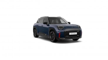 MINI Aceman JCW E