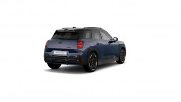 MINI Aceman JCW E