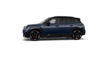 MINI Aceman JCW E