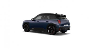 MINI Aceman JCW E