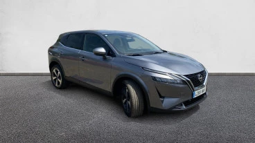 Nissan Qashqai DIG-T 103kW N-Connecta