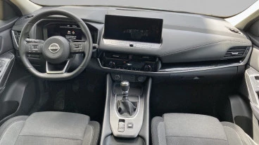 Nissan Qashqai DIG-T 103kW N-Connecta