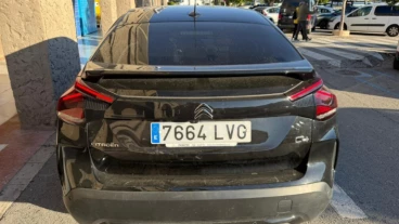 Citroën C4 BlueHDi 130 S&S EAT8 Feel Pack