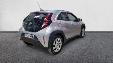 Toyota Aygo X Cross 1.0 VVT-I 72CV Play