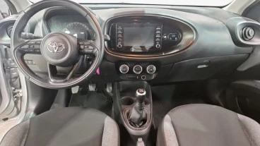 Toyota Aygo X Cross 1.0 VVT-I 72CV Play